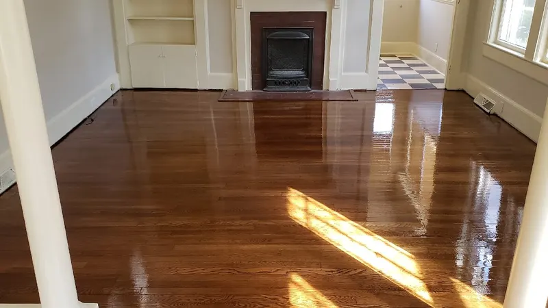 Quality Floor Service, Wood Floor Refinishing Service in Camden