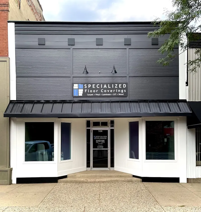 Specialized Floor Coverings, Flooring Contractor in Madison