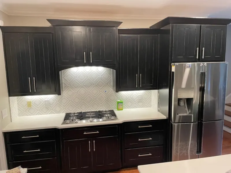 N-Hance Wood Refinishing of Franklin, Kitchen Remodeler in Franklin
