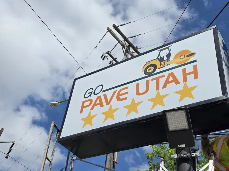 Go Pave Utah, Paving Contractor in South Salt Lake
