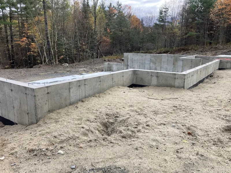 Harold's Concrete Construction, Concrete Contractor in Concord