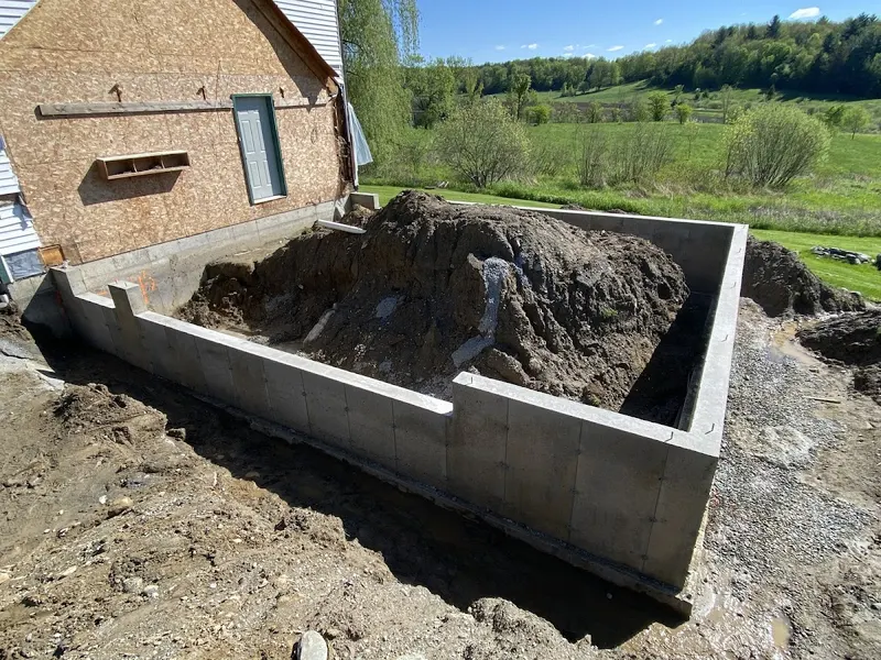 Hank Gadouas & Sons Concrete Construction, Concrete Contractor in Swanton