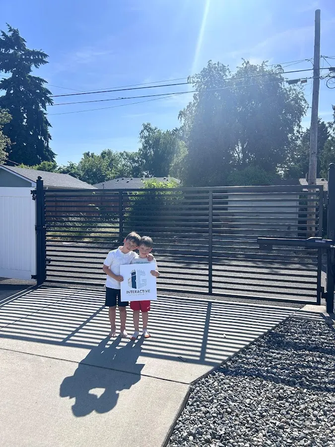 Interactive Gates & Security, Fence Contractor in Tacoma