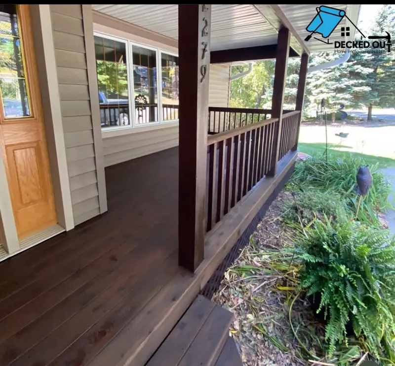 Decked Out Home Improvements, Painter in La Crosse