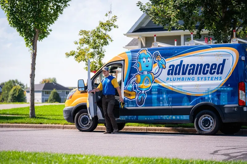 Advanced Plumbing Systems, LLC, plumber in La Crosse