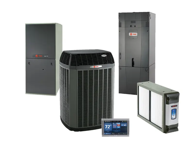 E.J. Thompson & Son LLC, HVAC Repair in Poca