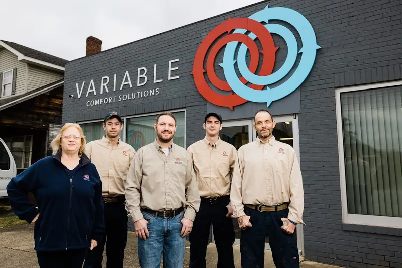 Variable Comfort Solutions, HVAC Repair in Huntington