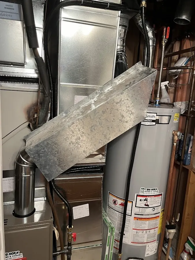 Big Horn Heating & Cooling, HVAC Repair in Worland