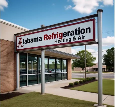Alabama Refrigeration Heating & Air, HVAC Repair in Jasper