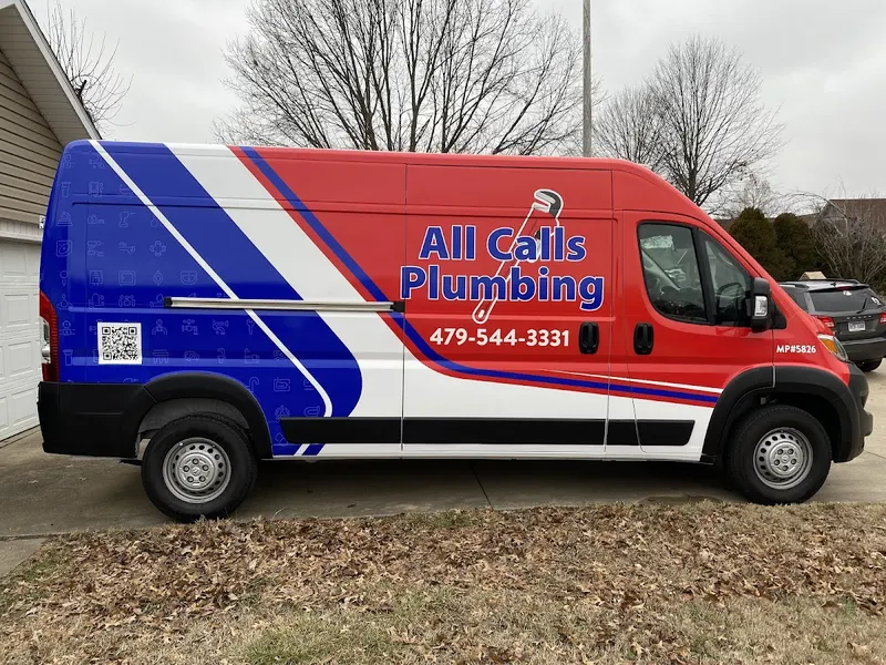 All Calls Plumbing LLC, plumber in Rogers