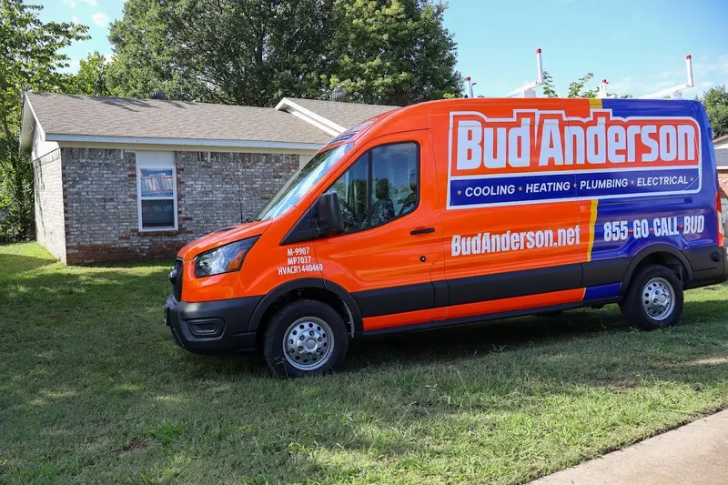 Bud Anderson Home Services, HVAC Repair in Lowell