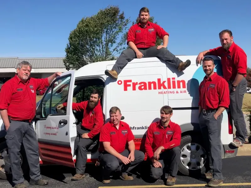 Franklin AC, Plumbing, & Electrical, HVAC Repair in Springdale