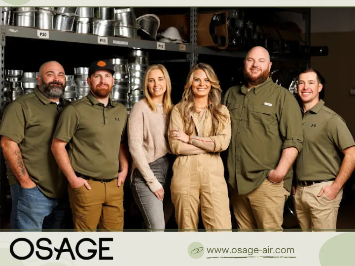 Osage Plumbing, HVAC, AC & Furnace Repair, HVAC Repair in Springdale
