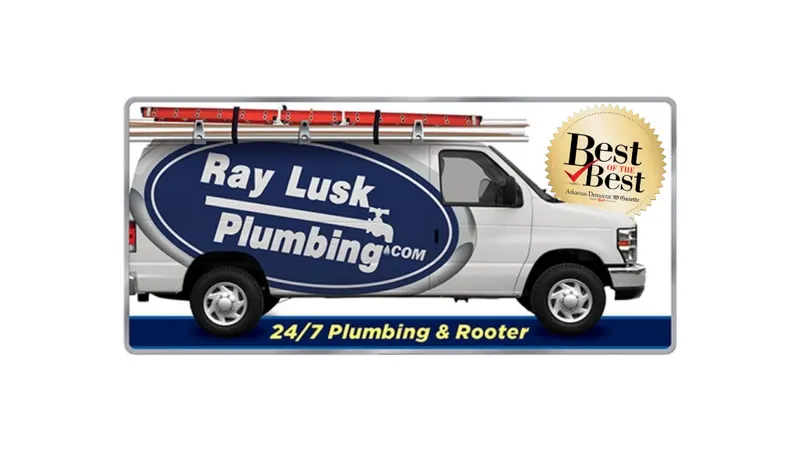 Ray Lusk Plumbing, plumber in Springdale