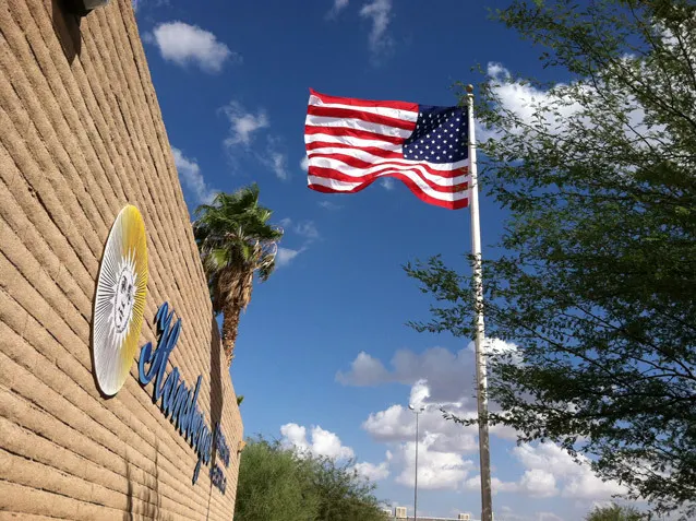 Hansberger Refrigeration and Electric Company, HVAC Repair in Yuma
