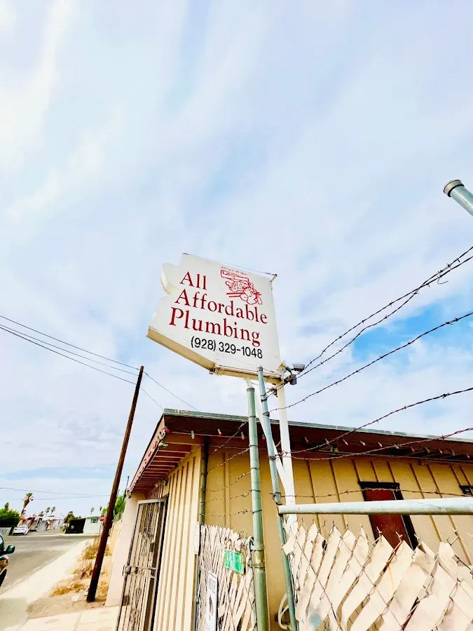 All Affordable Plumbing, Restoration, and Air Conditioning, General Contractor in Yuma