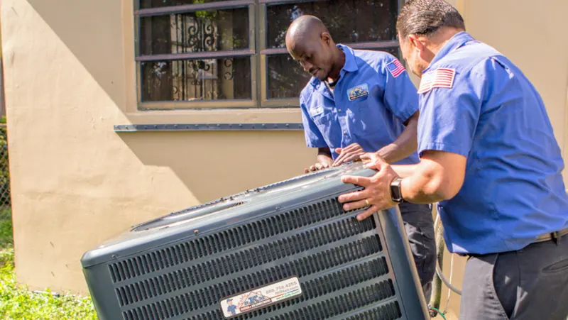 RKM Heating and Air Conditioning, HVAC Repair in Riverside