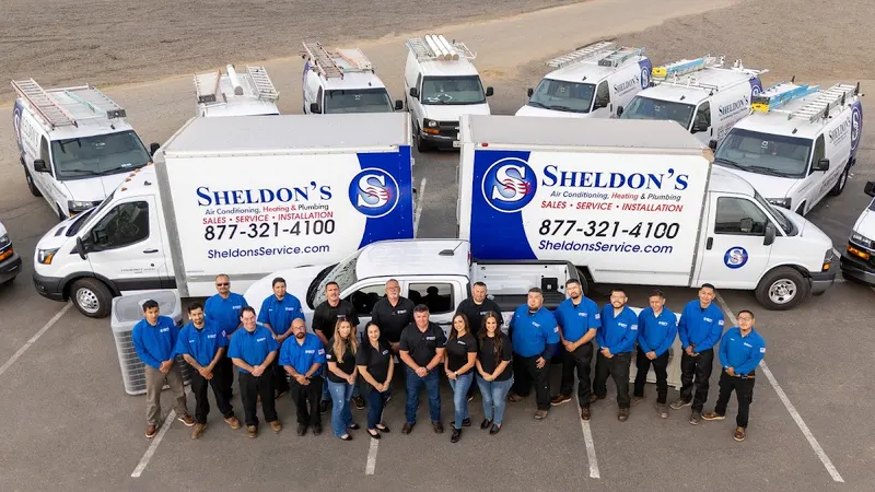 Sheldon's Heating, Air Conditioning & Plumbing, Inc., HVAC Repair in Riverside