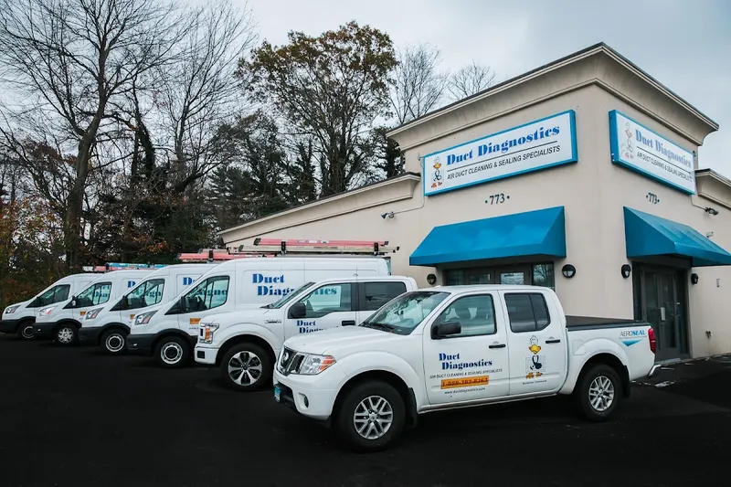 Duct Diagnostics, Air Duct Cleaning Service in Milford