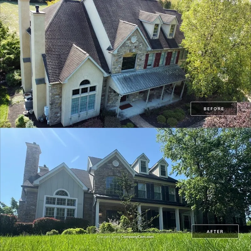 Gormley Construction Inc., Stucco Contractor in Media