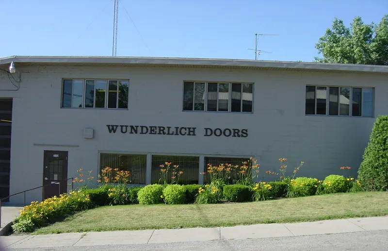 Wunderlich Doors, Inc, Door Repair Service in Joliet