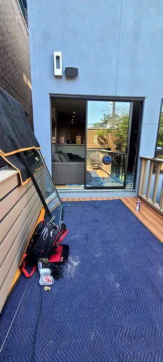 Galron Sliding Doors