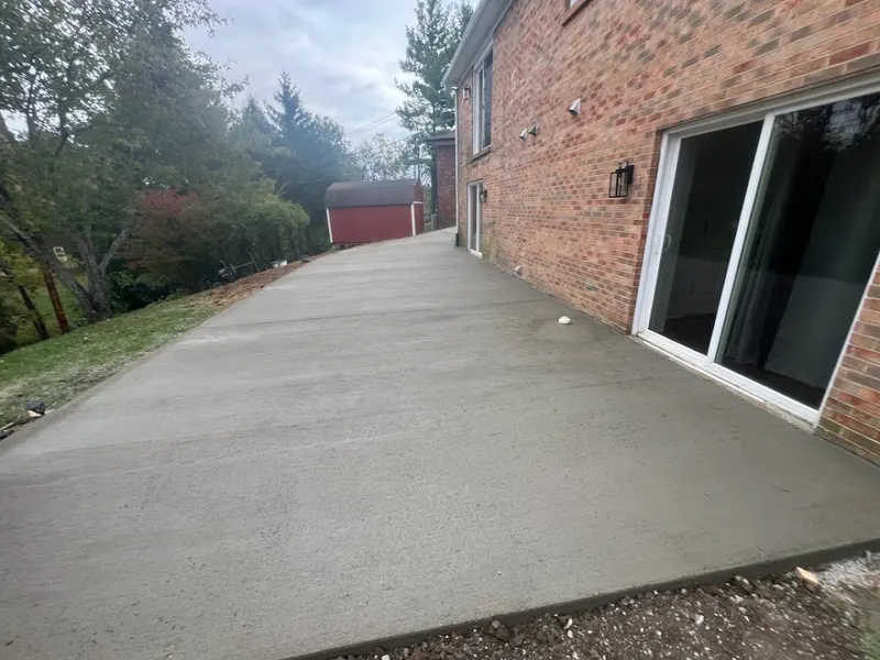 Perez & Perez Concrete Services LLC, Concrete Contractor in Berea