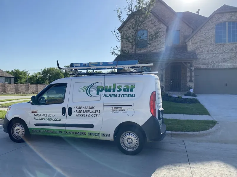 Pulsar Alarm Systems, Security System Installation Service in Plaistow
