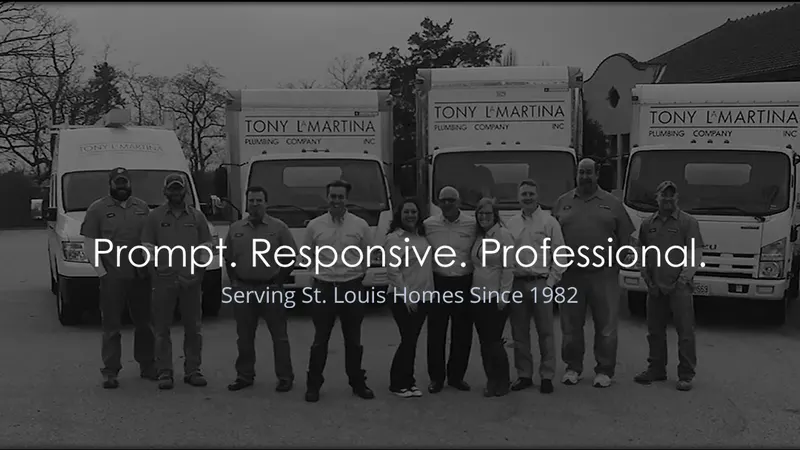 Tony LaMartina Plumbing Co. Inc, plumber in St. Louis