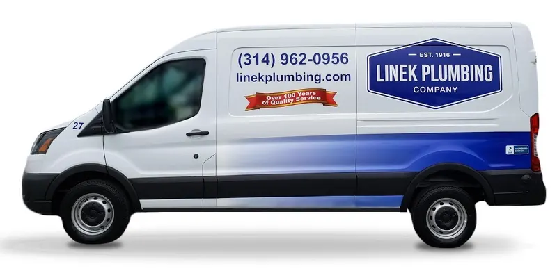 Linek Plumbing Company, plumber in Webster Groves