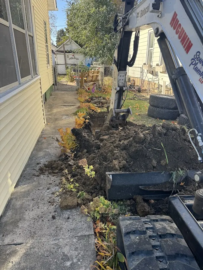 Hugunin Sewer & Plumbing, LLC, plumber in Clinton