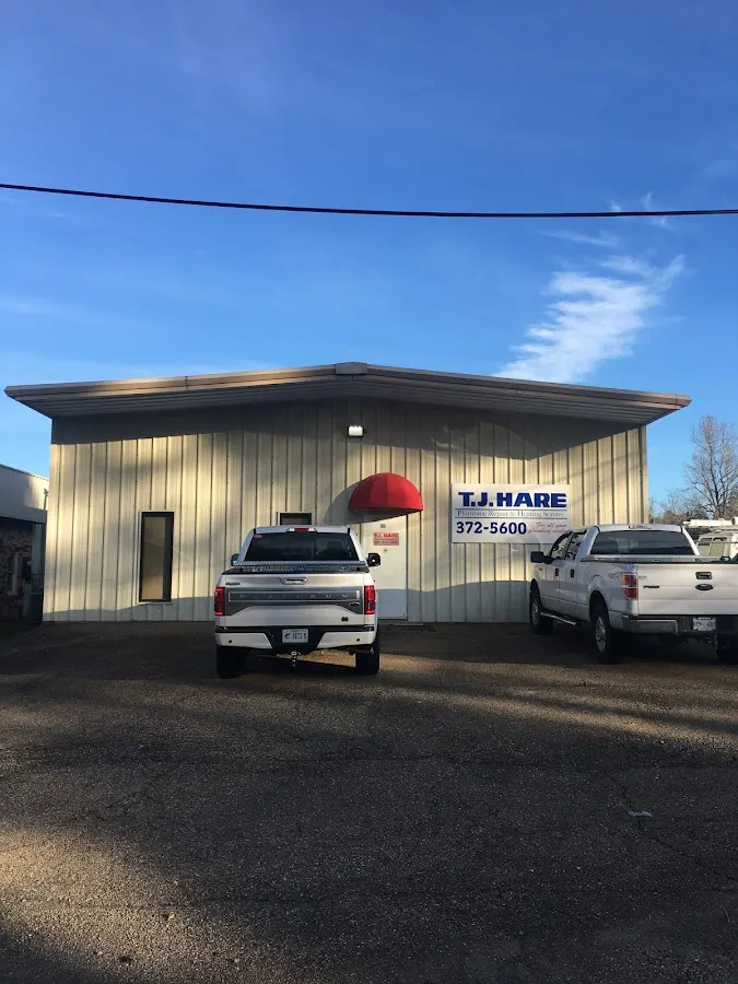 T J Hare Plumbing Repair Services Inc, plumber in Clinton