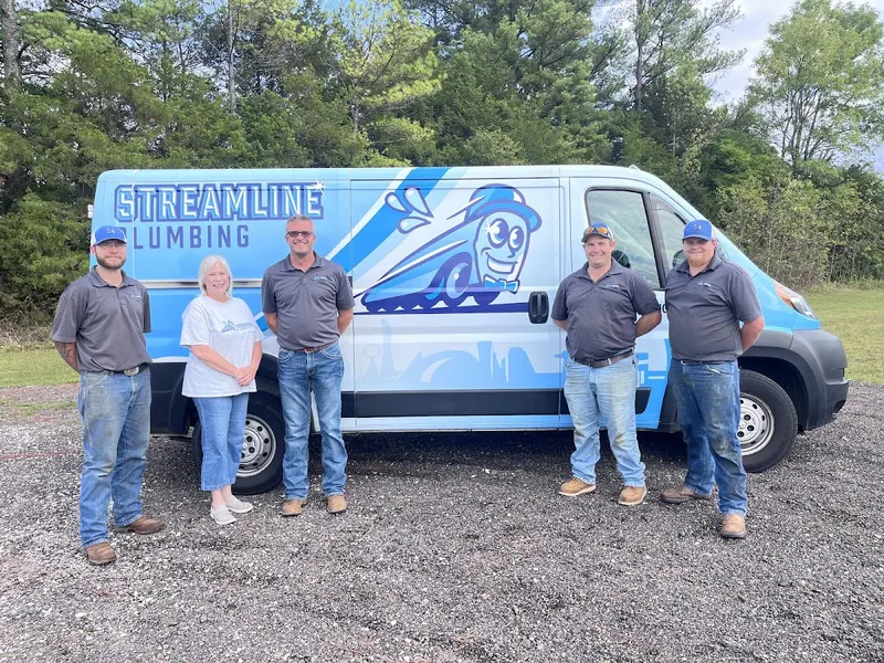Streamline Plumbing | Emergency Plumber, Drain Cleaning, Septic Pumping & Tankless Water Heater Repair in Tupelo, MS, plumber in Tupelo
