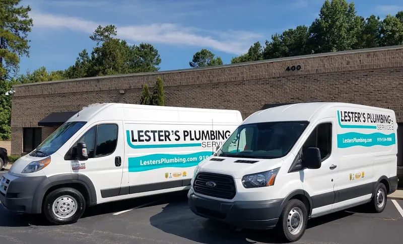 Lester's Plumbing Service, plumber in Youngsville