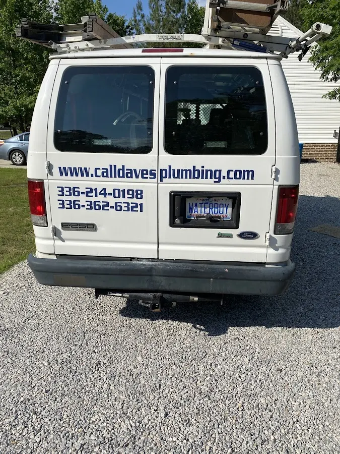 Dave's Plumbing Repair, plumber in Youngsville