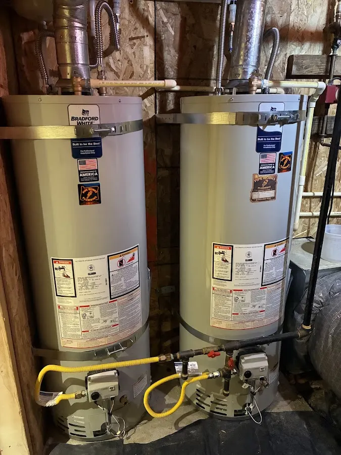 PIPE WORKS PLUMBING LLC, plumber in Scottsbluff