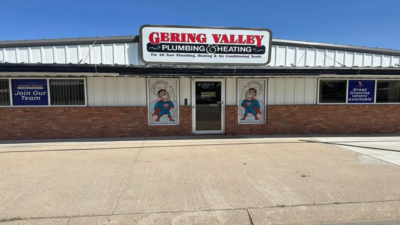 Gering Valley Plumbing & Heating Inc., HVAC Repair in Gering