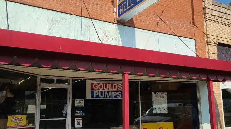 S & S Plumbing & Well Services, plumber in Mitchell