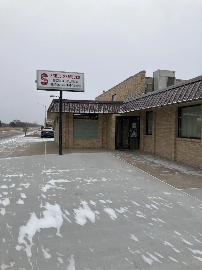 Snell Services, HVAC Repair in Gering