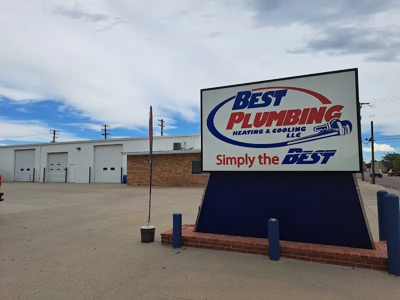Best Plumbing, Heating & Cooling LLC, plumber in Scottsbluff