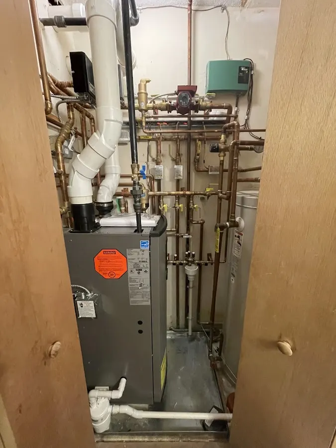 Master Plumbing and Heating, plumber in Ludlow