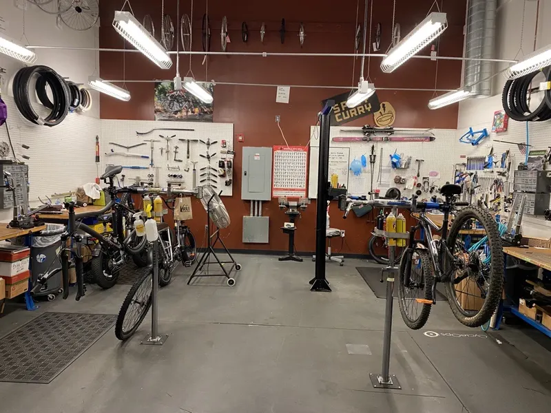 REI Bike Shop, Bicycle Repair in Carle Place