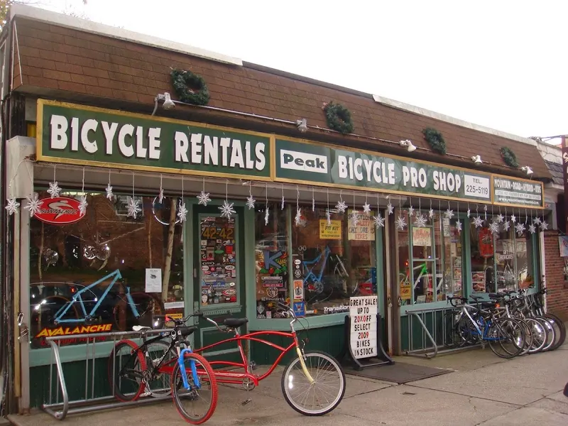 Peak Bicycle Pro, Bicycle Repair in Douglaston