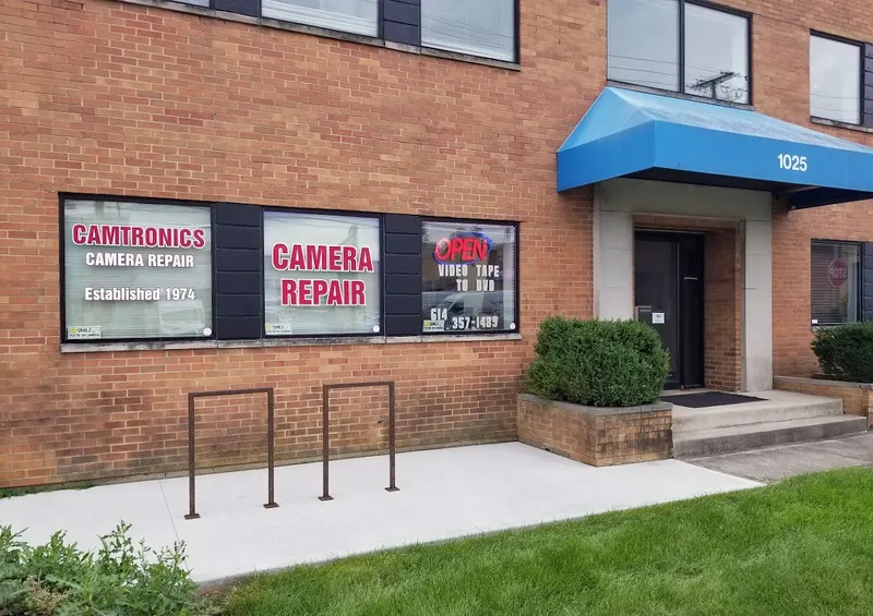 Camtronics Camera Repair, Electronics Repair Shop in Columbus