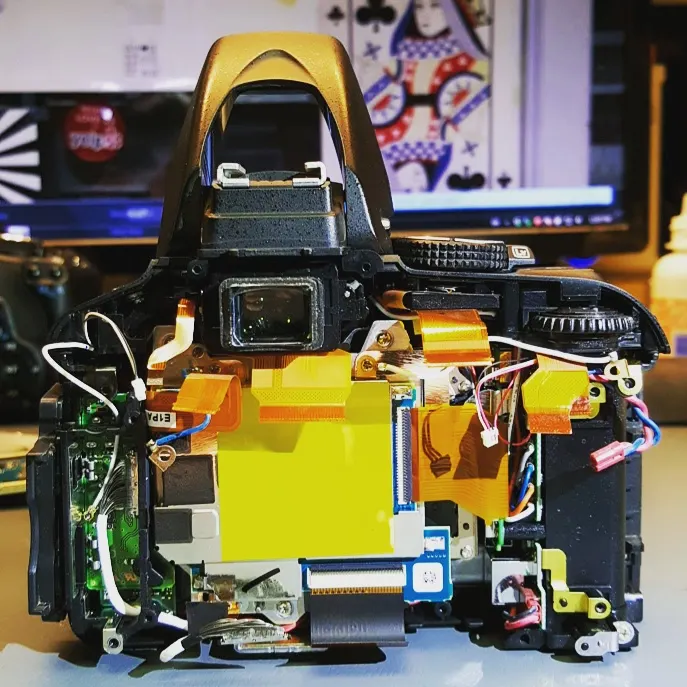 Advance Camera Inc, Camera Repair Shop in Portland