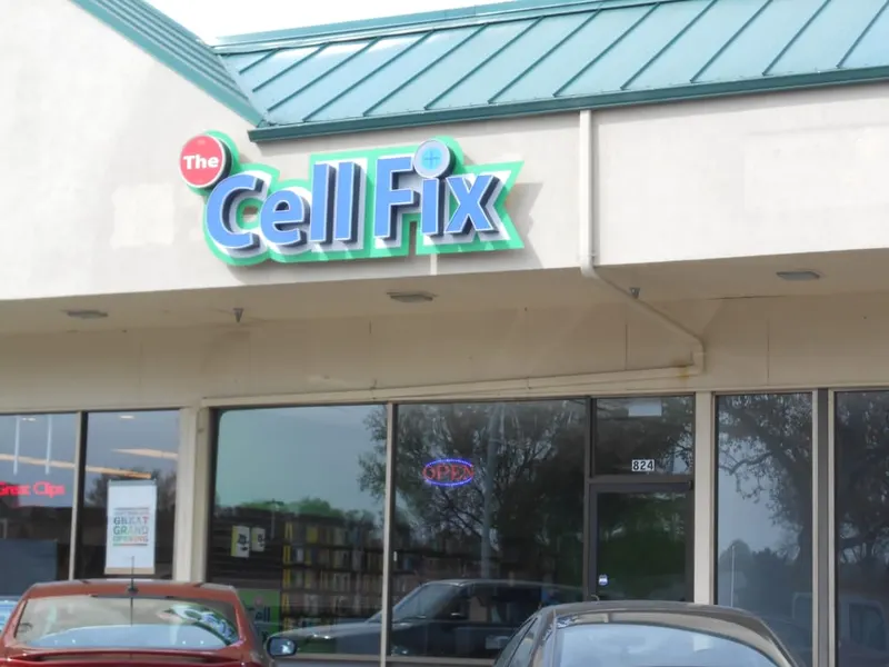 The Cell Fix LaGrande, Mobile Phone Repair in La Grande