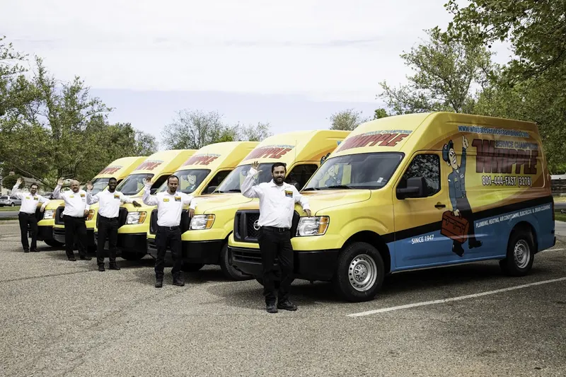 Whipple Service Champions, HVAC Repair in Ogden