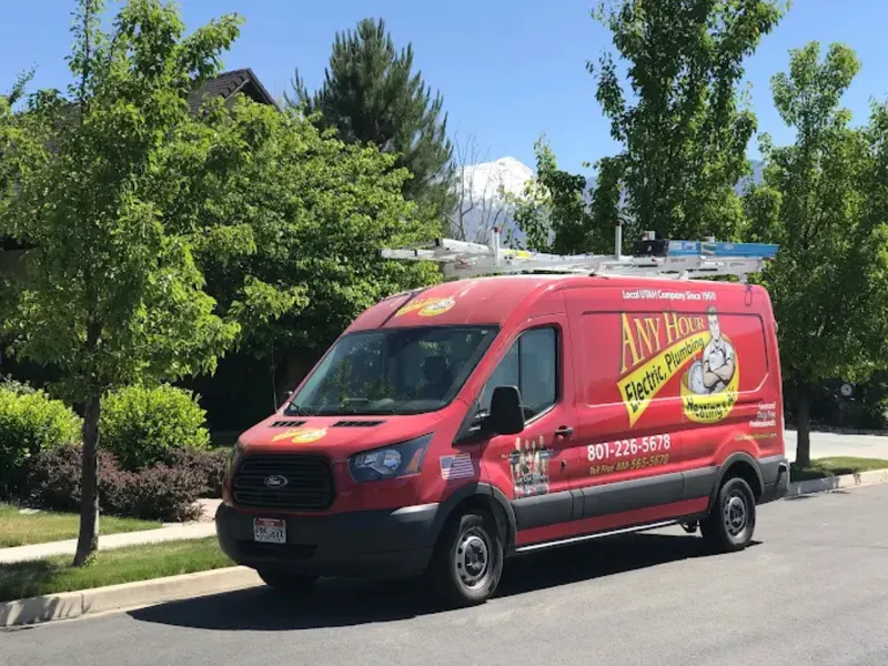 Any Hour Services - Electric, Plumbing, Heating & Air, HVAC Repair in Marriott-Slaterville