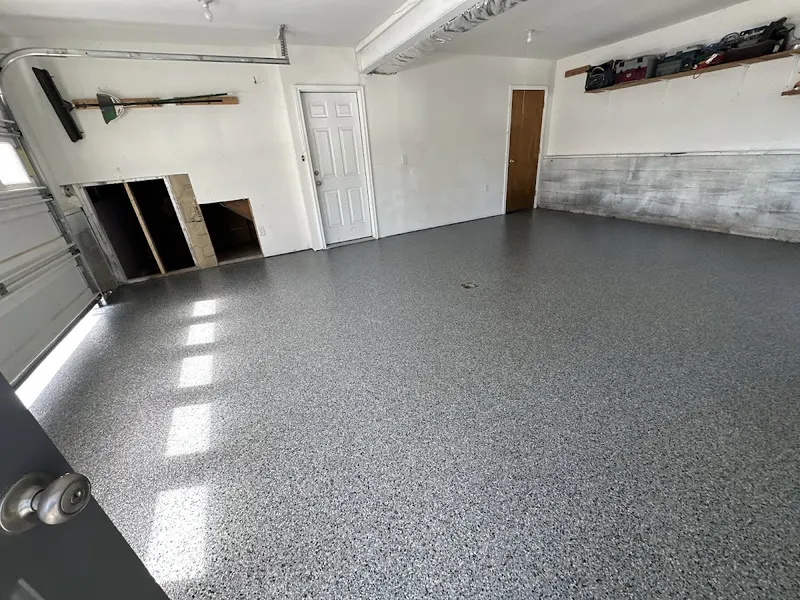 Liquid Stone, LLC, Flooring Contractor in Alburgh