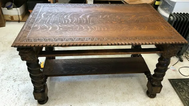 Lazarus Furniture and Antique Refinishing, Furniture Repair Shop in Seattle